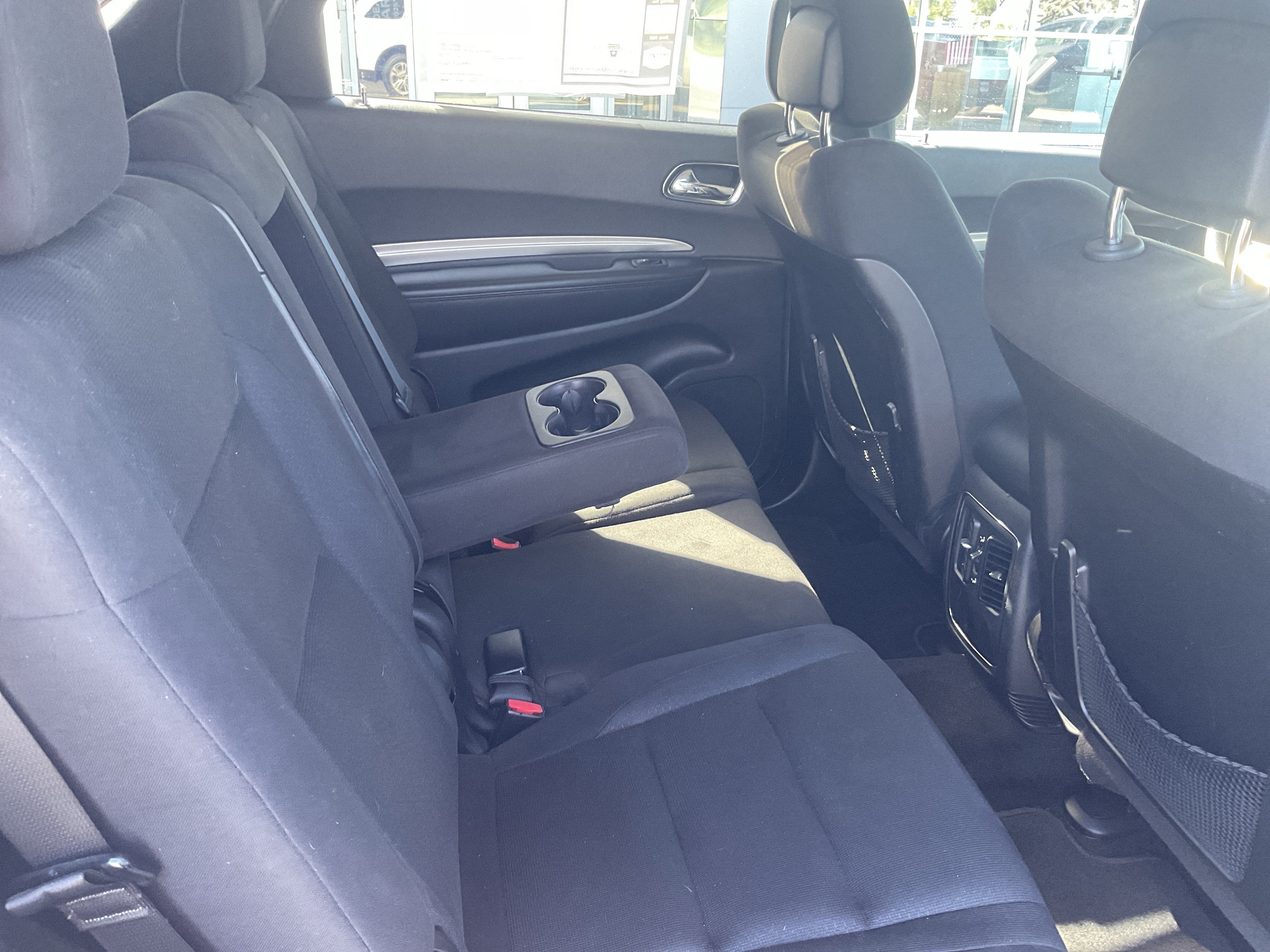 2013 Dodge Durango SXT