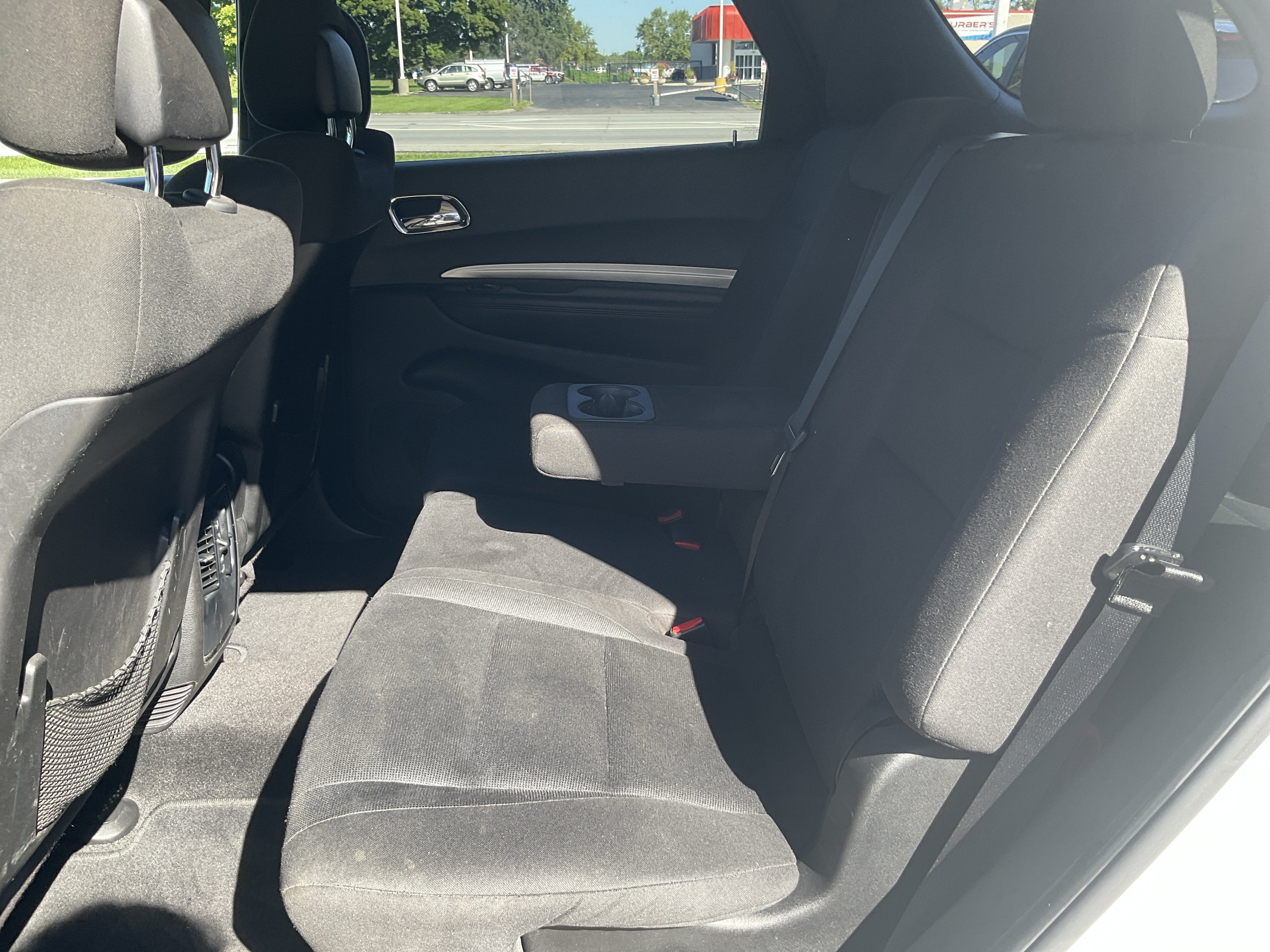 2013 Dodge Durango SXT