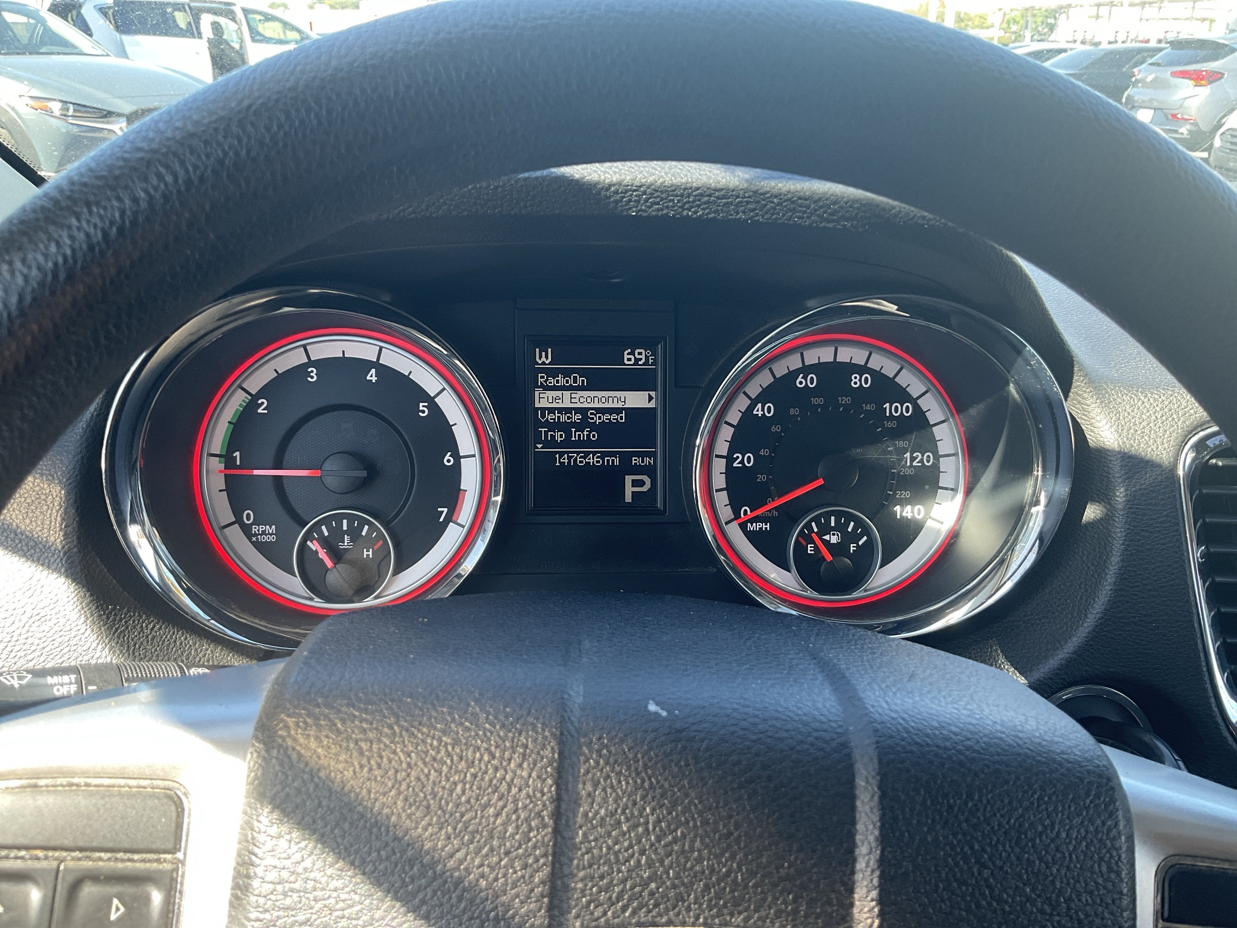 2013 Dodge Durango SXT