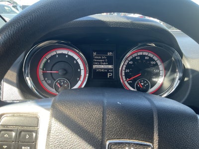 2013 Dodge Durango SXT