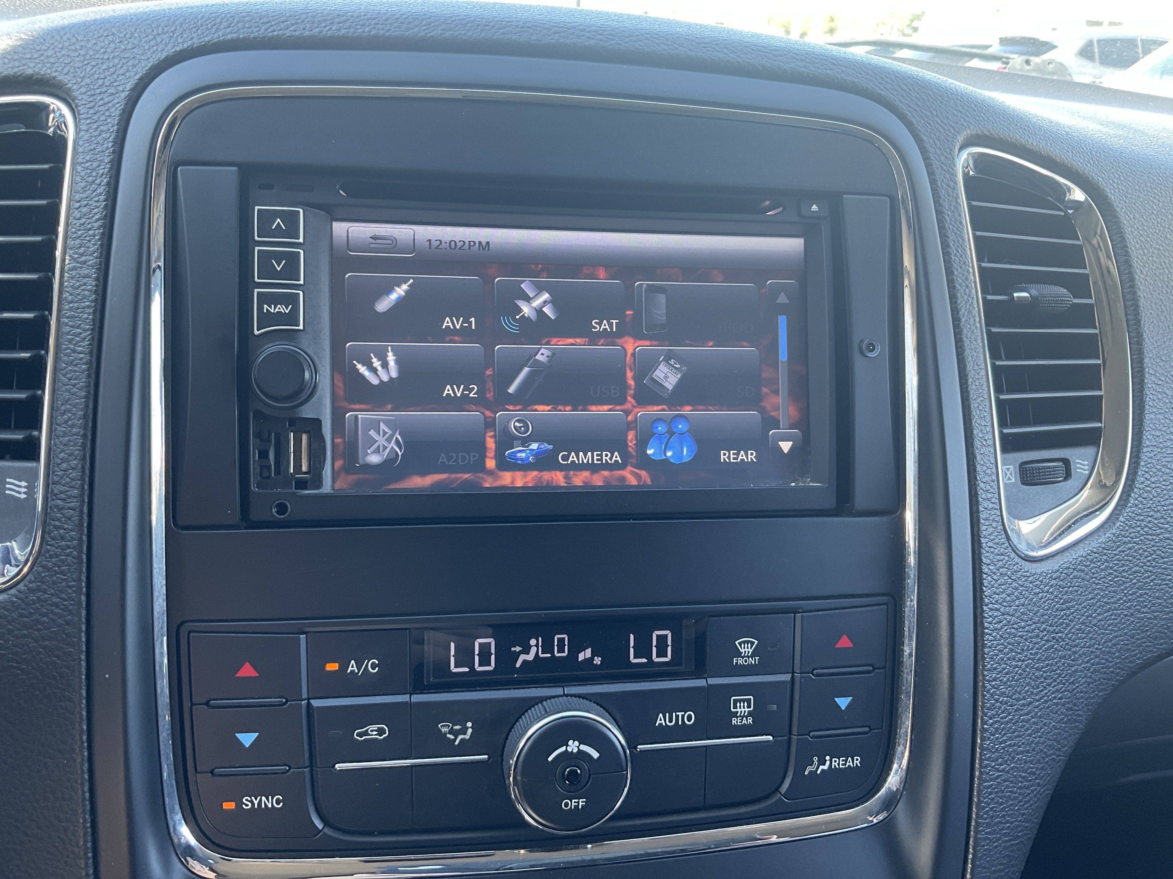 2013 Dodge Durango SXT