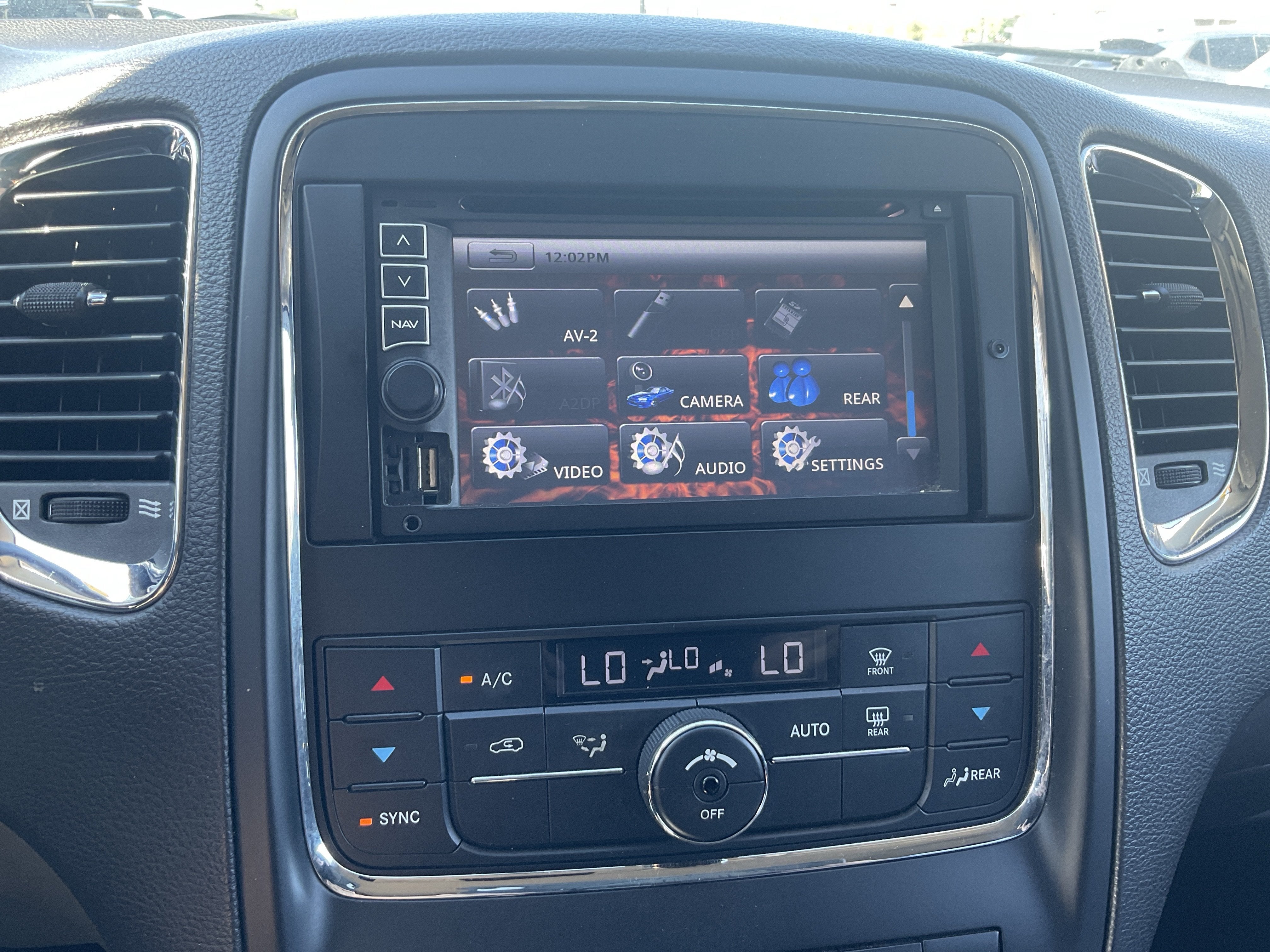 2013 Dodge Durango SXT