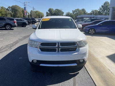 2013 Dodge Durango SXT