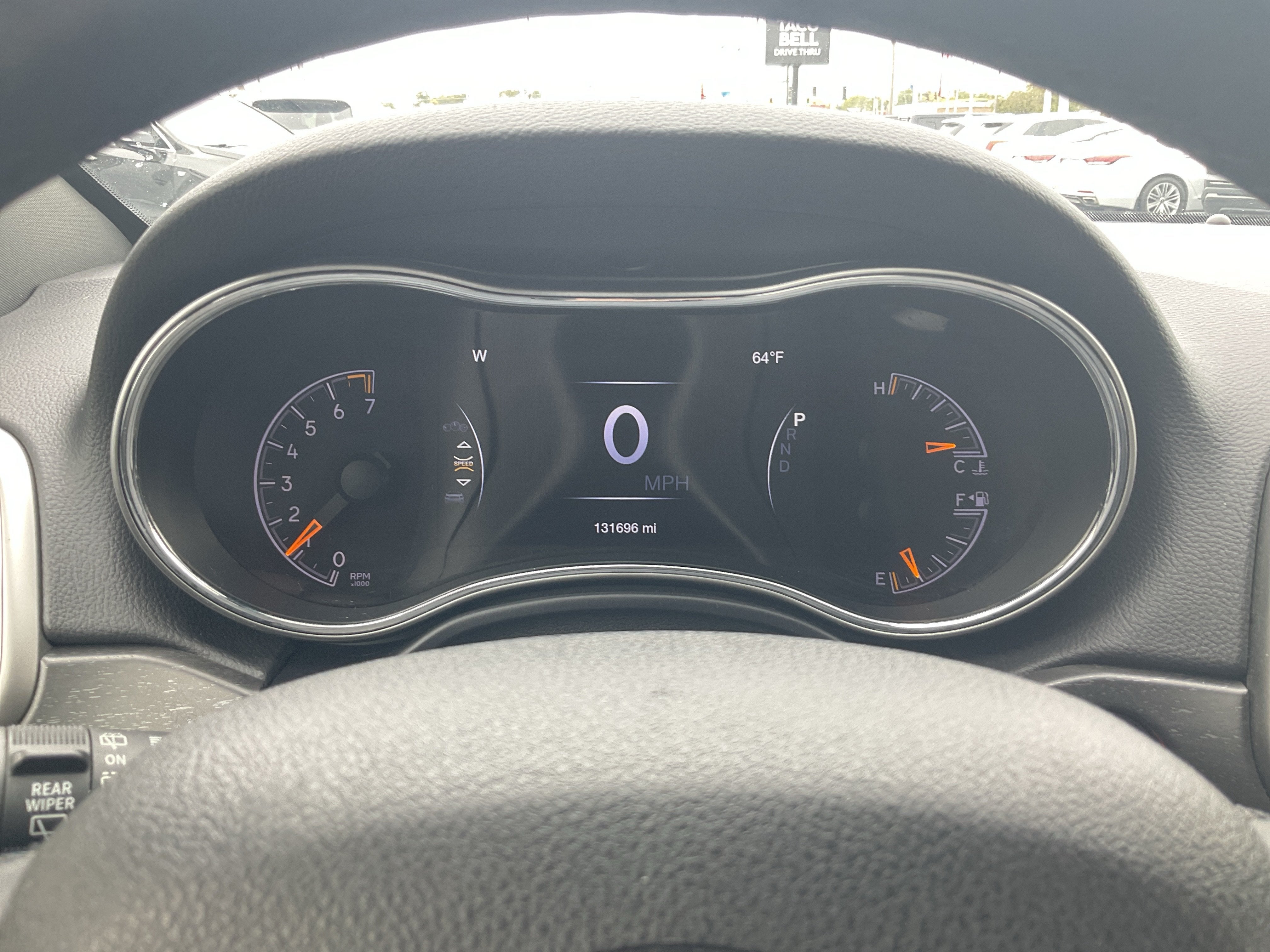 2018 Jeep Grand Cherokee Laredo E