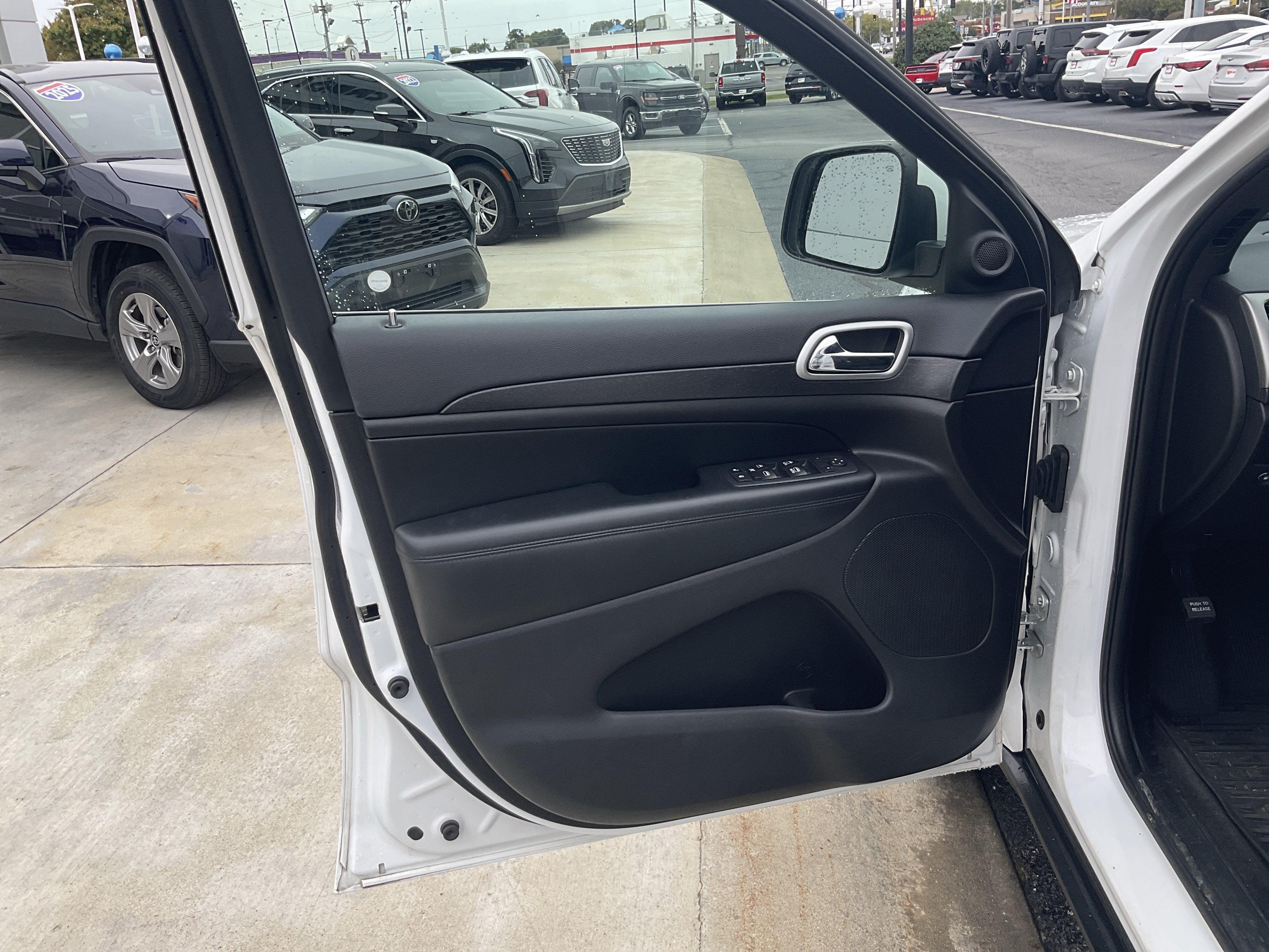 2018 Jeep Grand Cherokee Laredo E