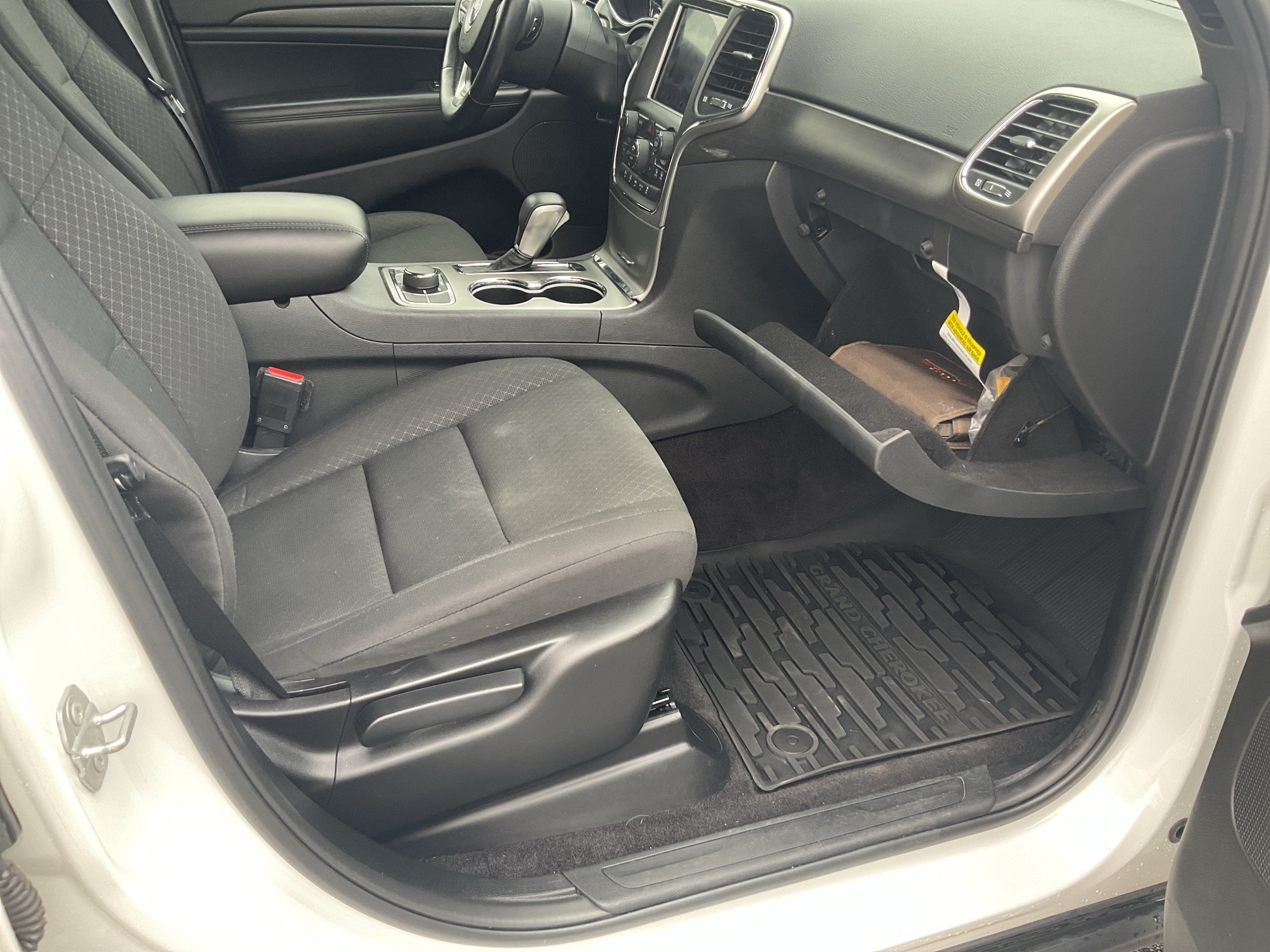 2018 Jeep Grand Cherokee Laredo E