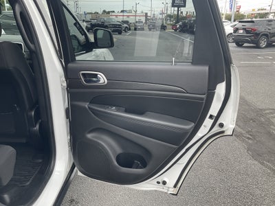 2018 Jeep Grand Cherokee Laredo E