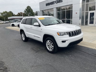 2018 Jeep Grand Cherokee Laredo E