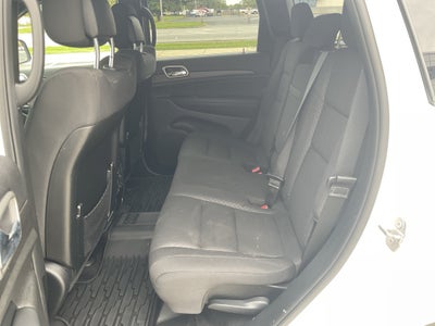 2018 Jeep Grand Cherokee Laredo E