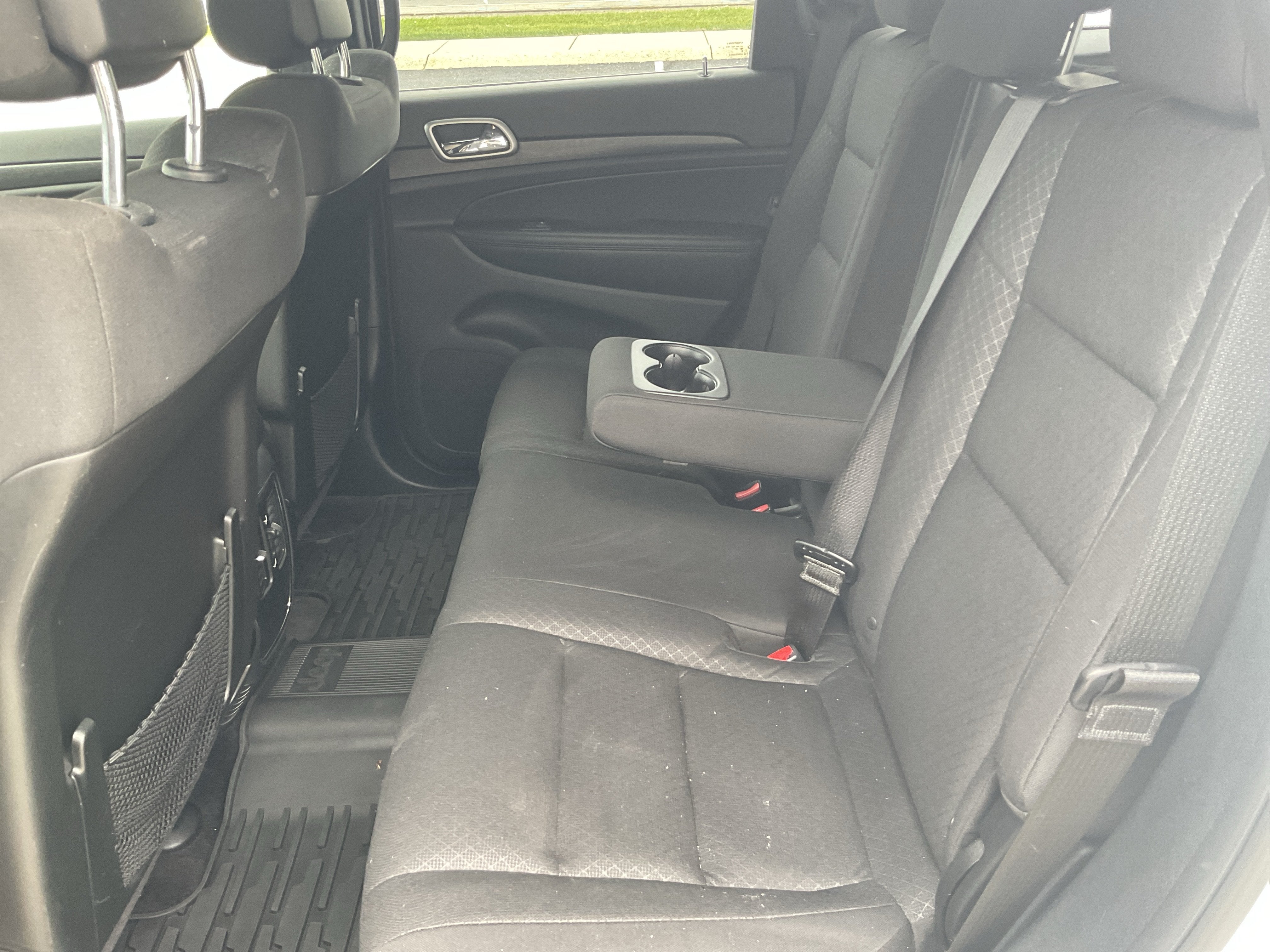 2018 Jeep Grand Cherokee Laredo E