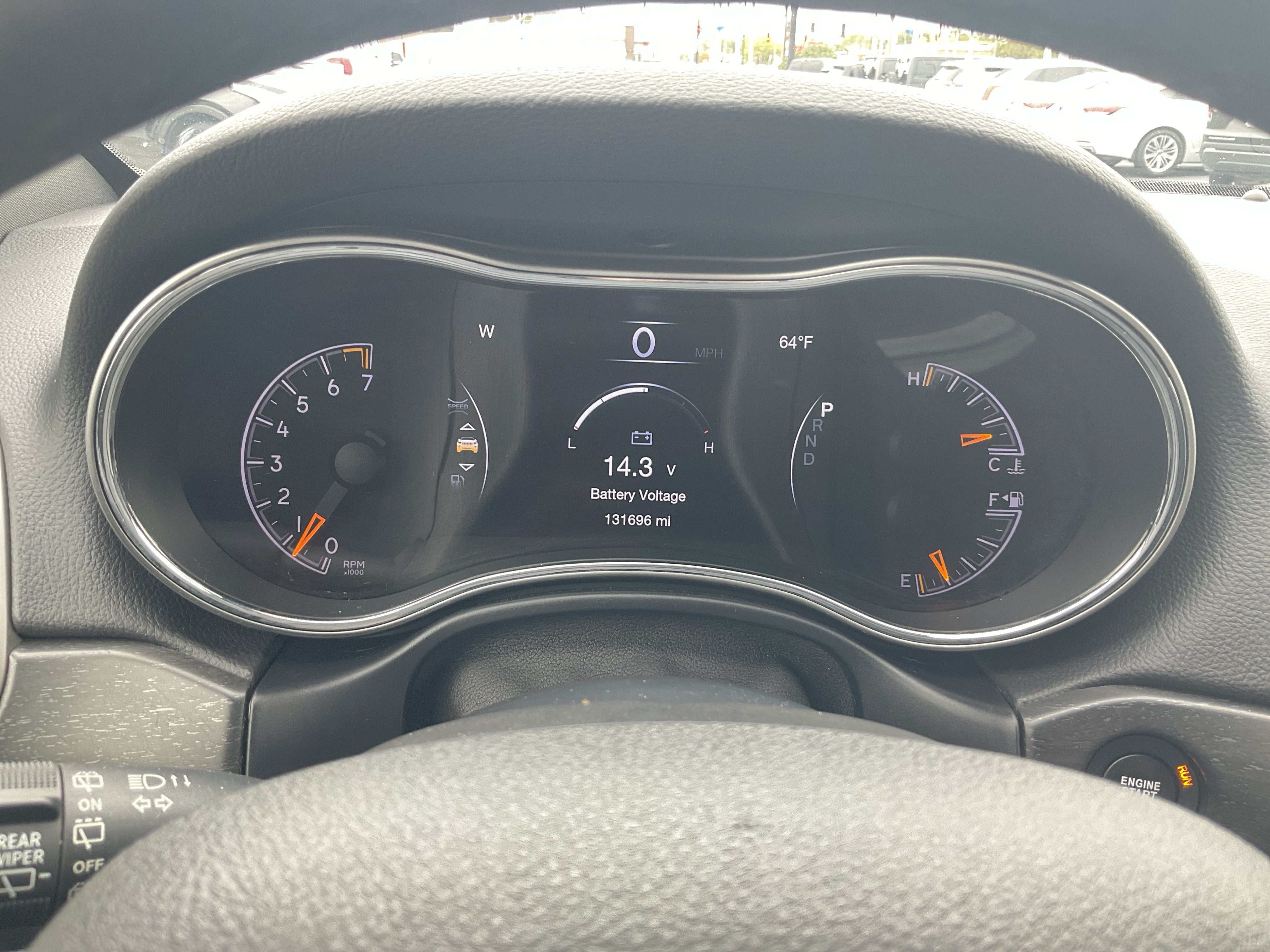 2018 Jeep Grand Cherokee Laredo E