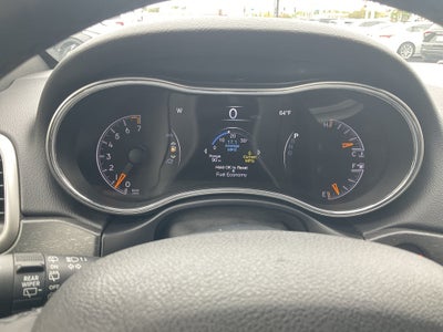 2018 Jeep Grand Cherokee Laredo E