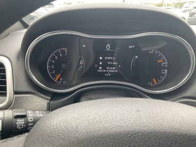 2018 Jeep Grand Cherokee Laredo E