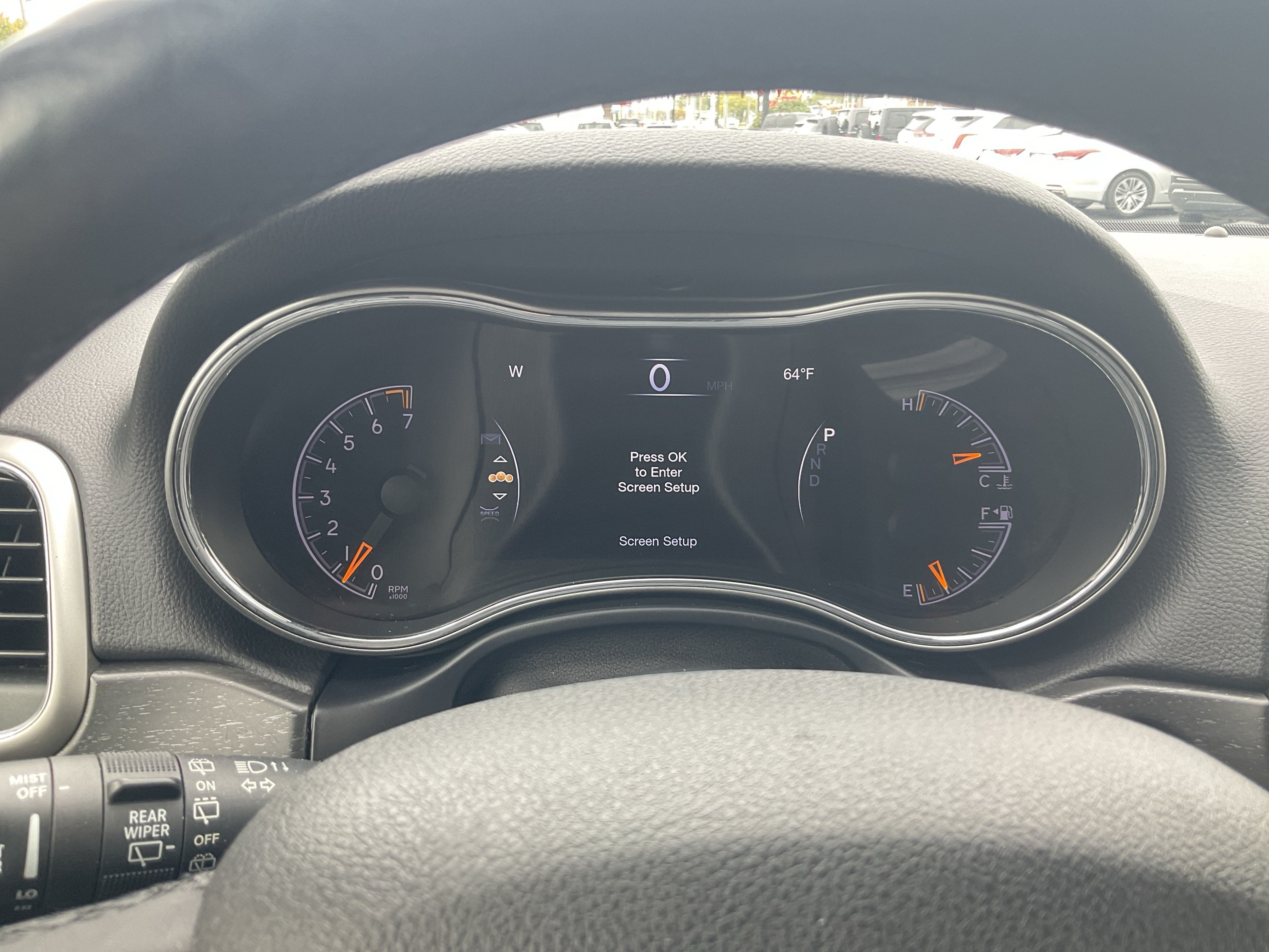 2018 Jeep Grand Cherokee Laredo E
