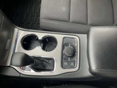 2018 Jeep Grand Cherokee Laredo E