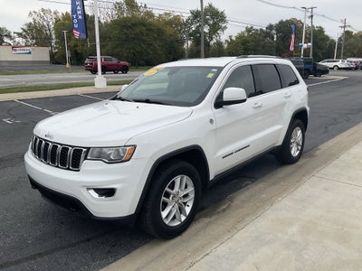 2018 Jeep Grand Cherokee Laredo E