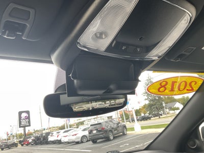2018 Jeep Grand Cherokee Laredo E