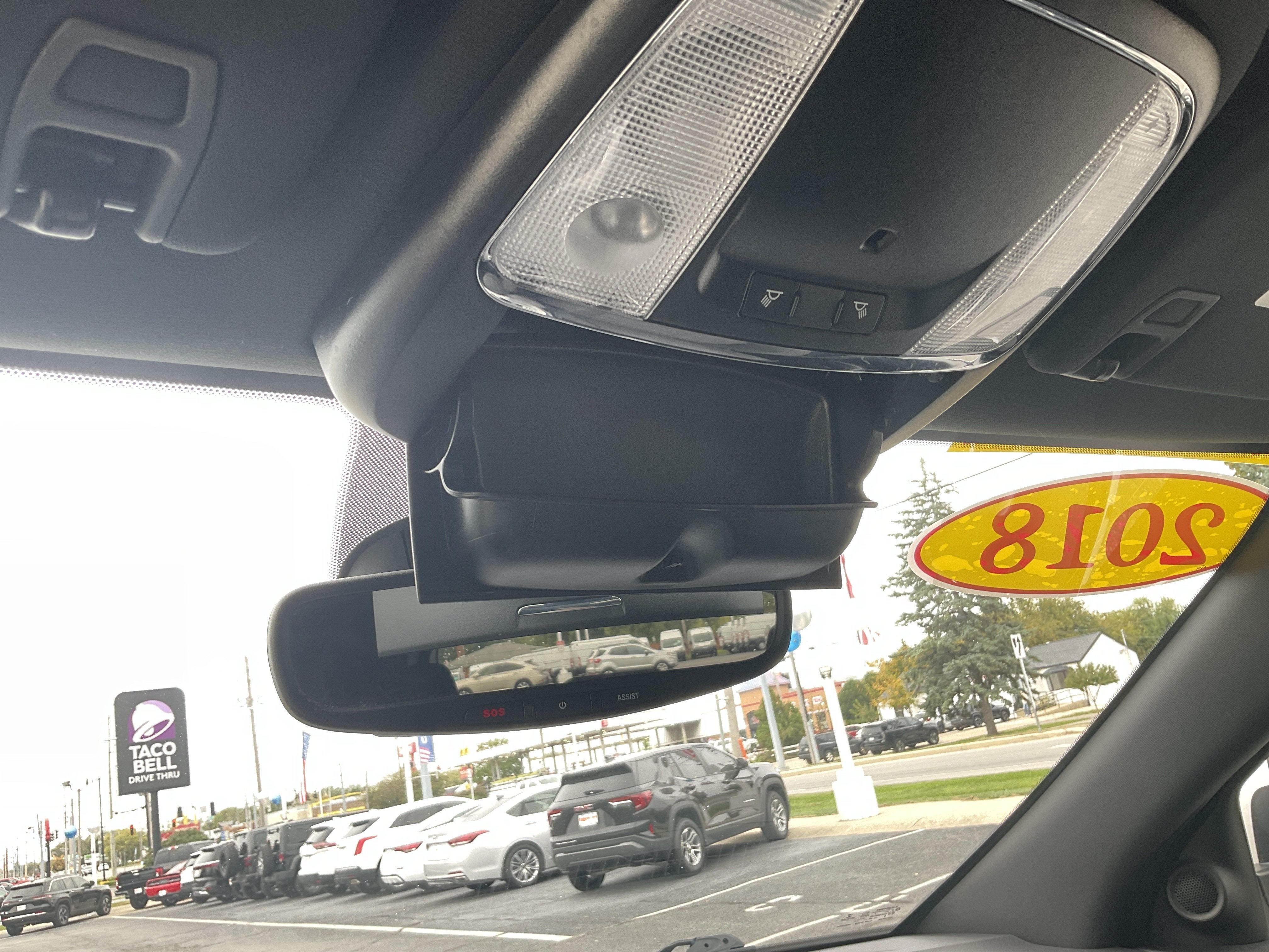 2018 Jeep Grand Cherokee Laredo E