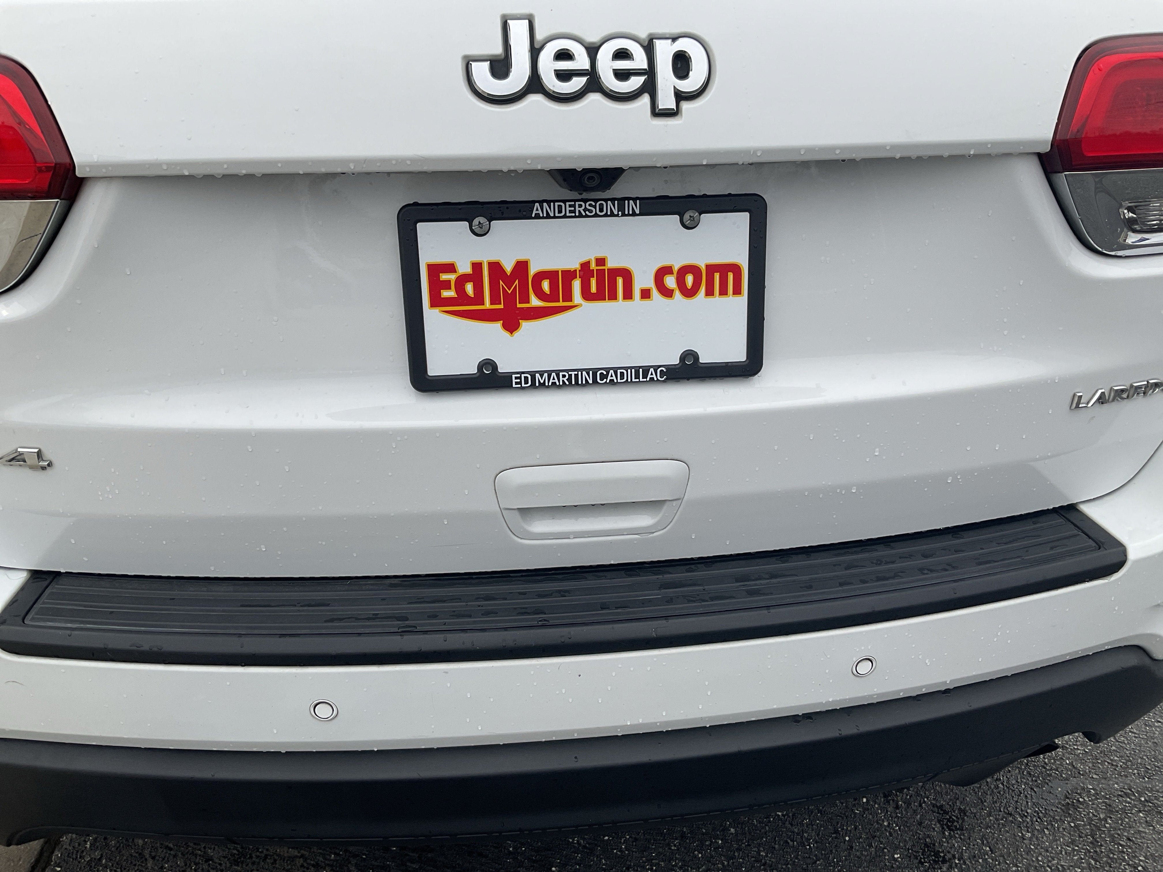 2018 Jeep Grand Cherokee Laredo E