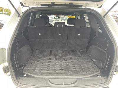 2018 Jeep Grand Cherokee Laredo E