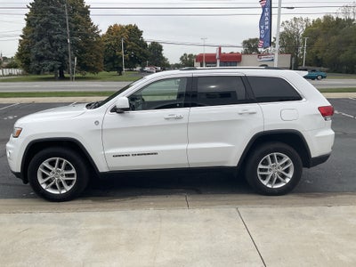 2018 Jeep Grand Cherokee Laredo E