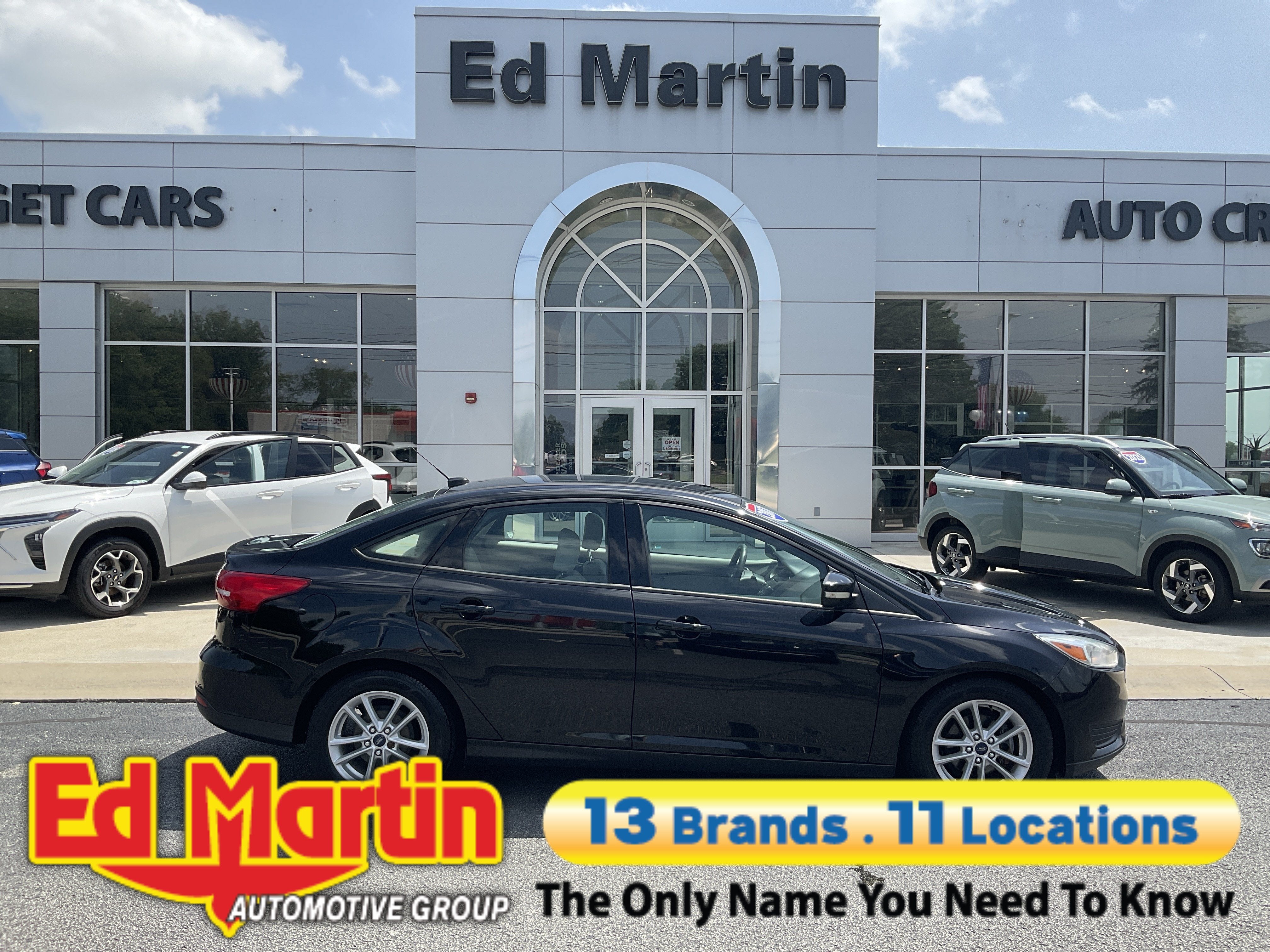 2017 Ford Focus