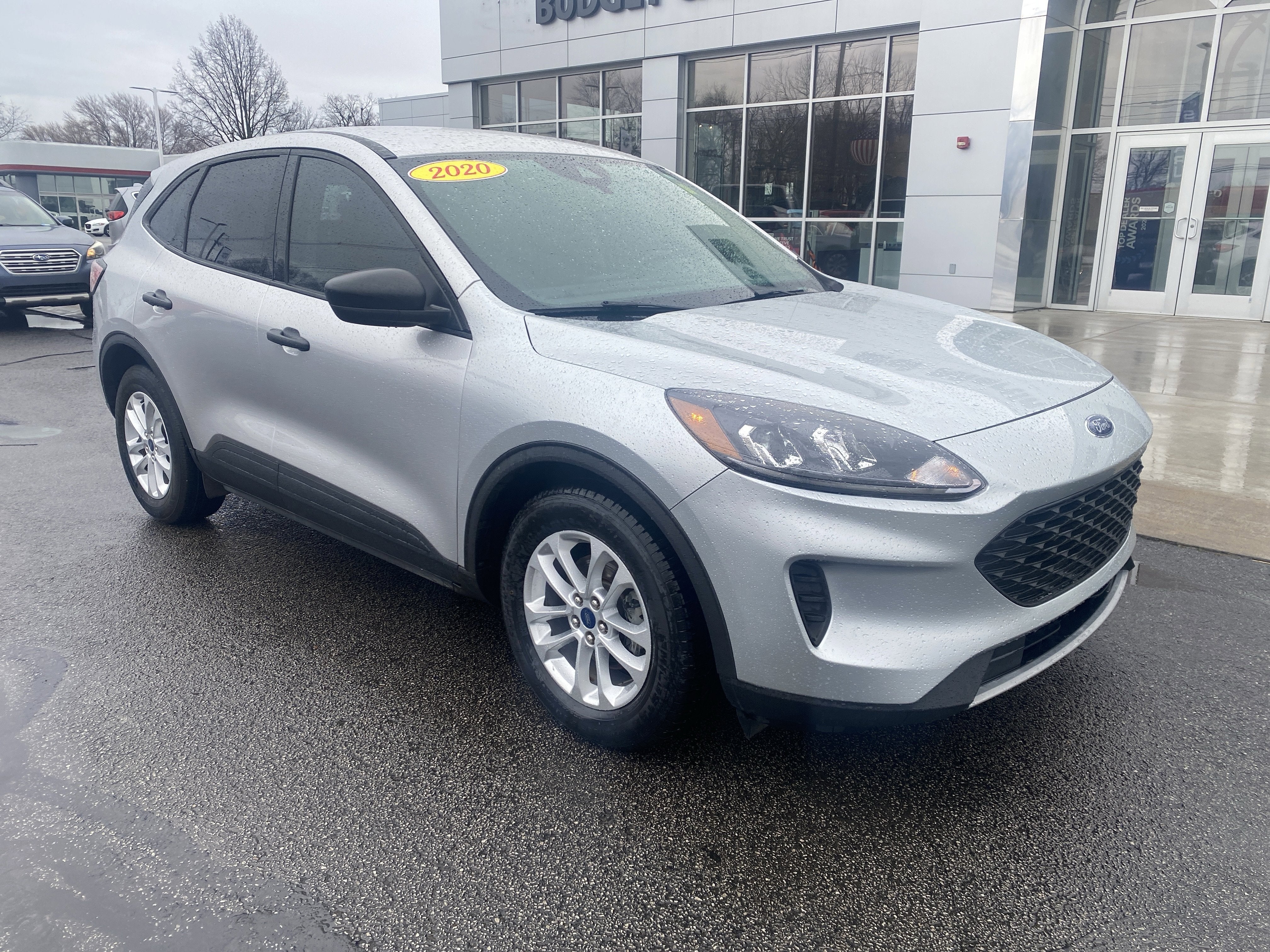2020 Ford Escape S