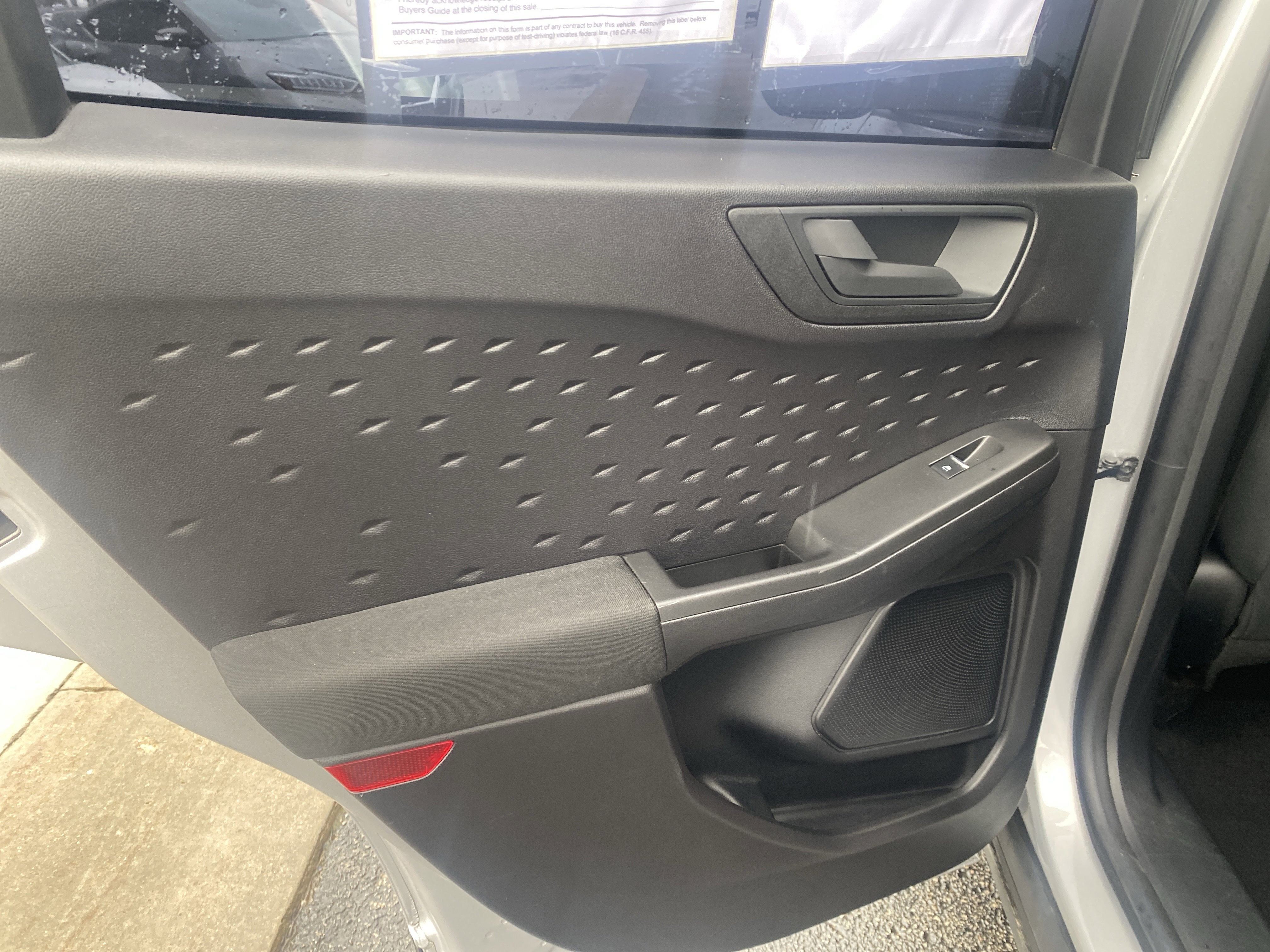 2020 Ford Escape S