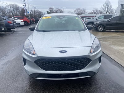 2020 Ford Escape S