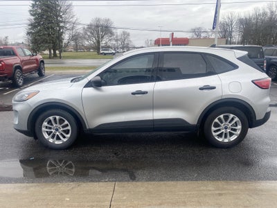 2020 Ford Escape S