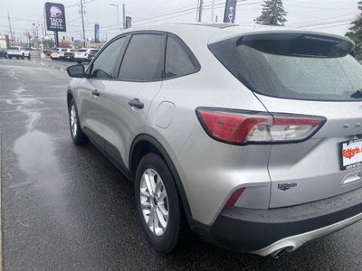 2020 Ford Escape S