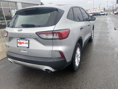 2020 Ford Escape S
