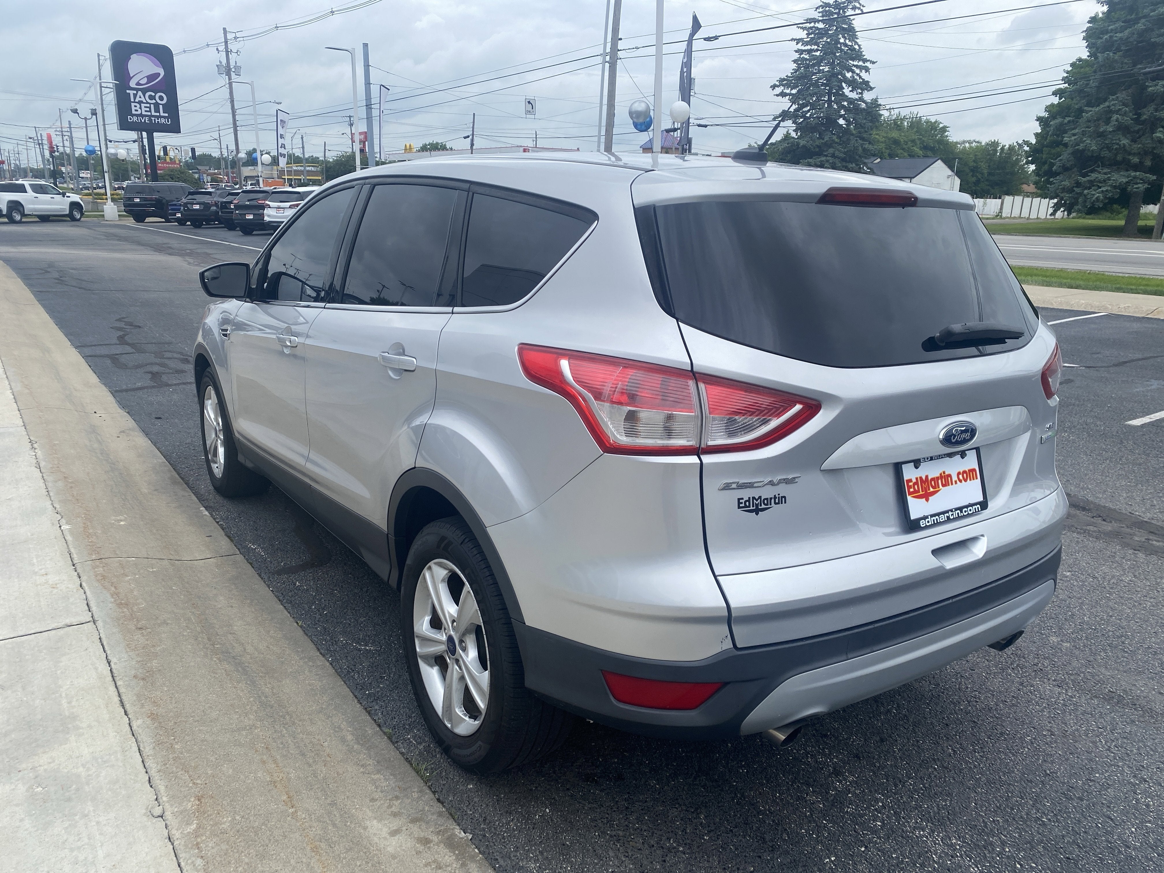 2016 Ford Escape SE