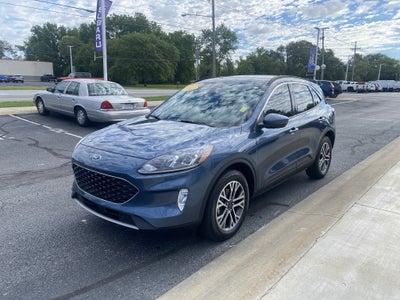 2020 Ford Escape SEL