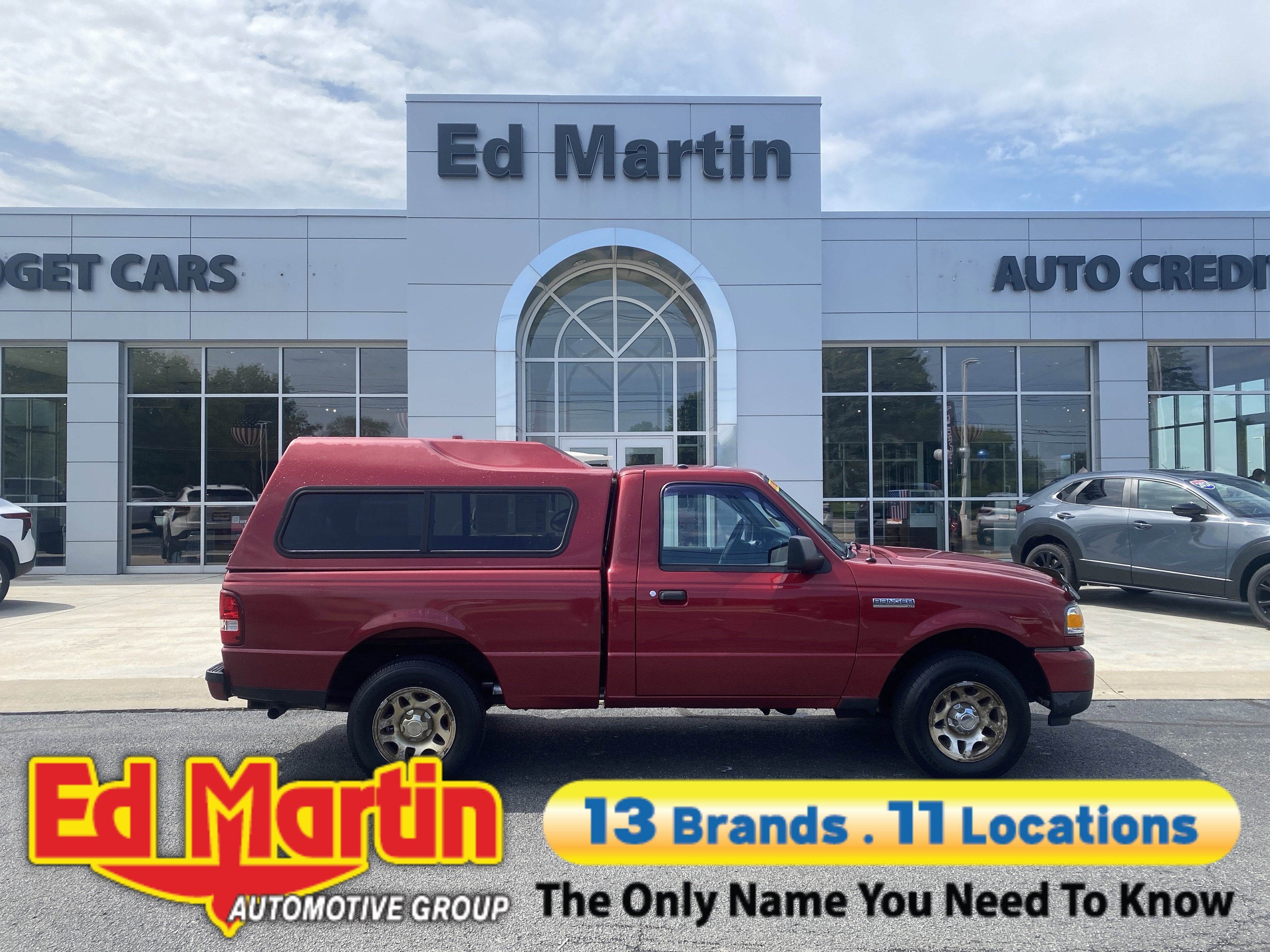 2010 Ford Ranger XL
