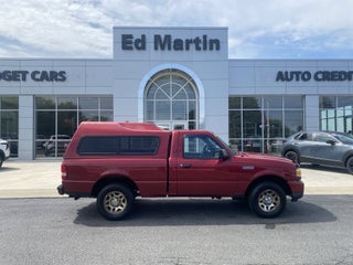 2010 Ford Ranger XL