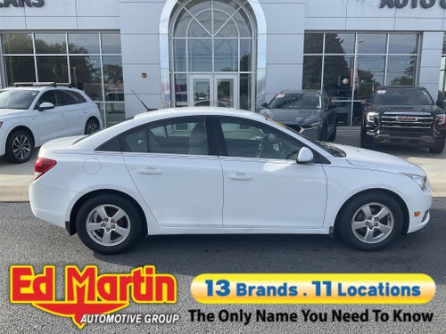 2014 Chevrolet Cruze 1LT