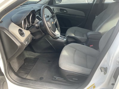 2014 Chevrolet Cruze 1LT