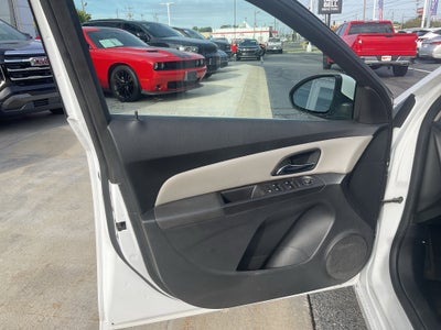 2014 Chevrolet Cruze 1LT