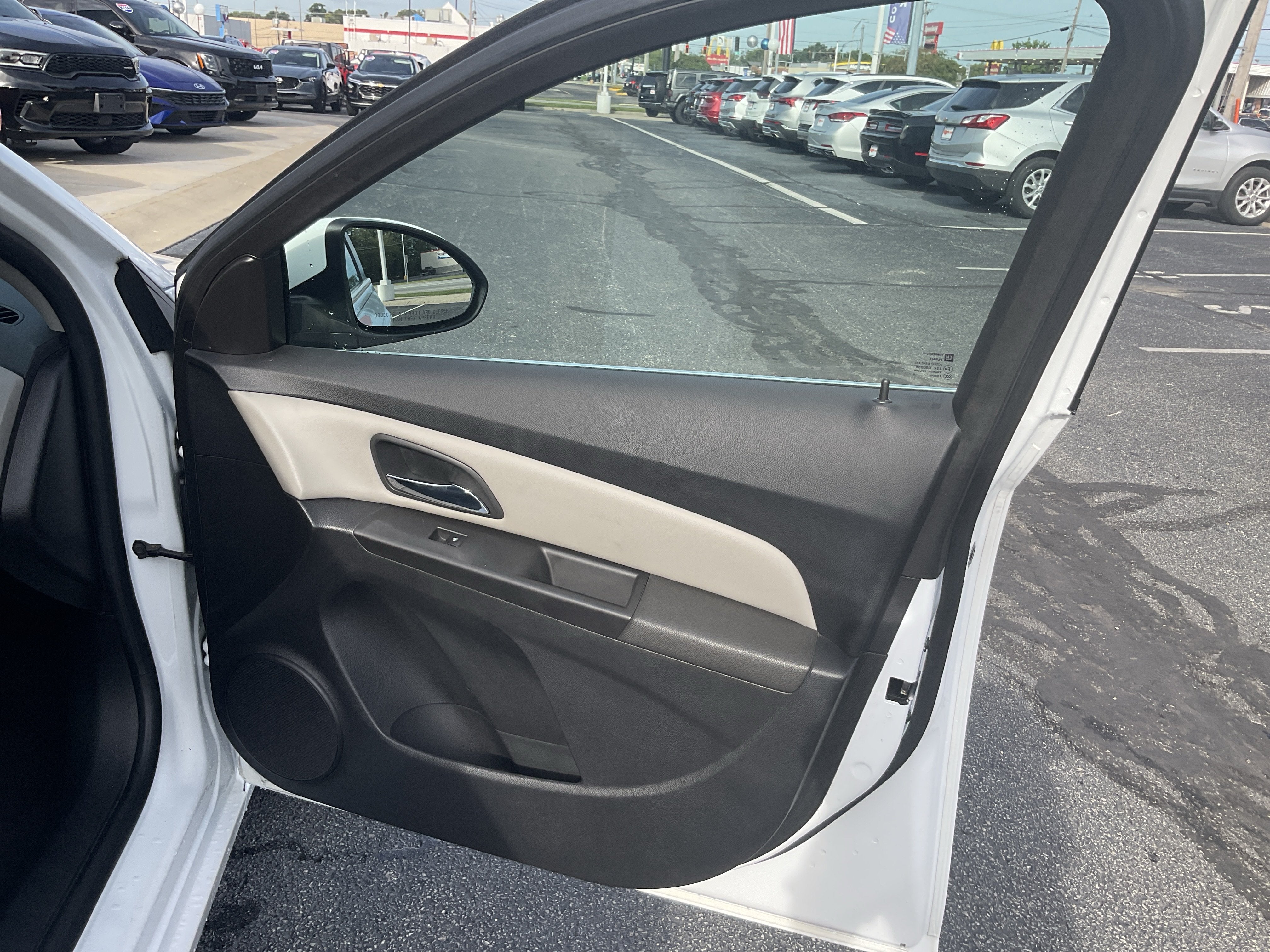 2014 Chevrolet Cruze 1LT