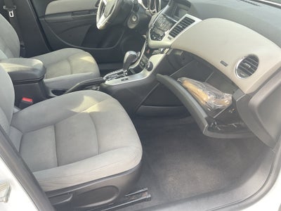 2014 Chevrolet Cruze 1LT