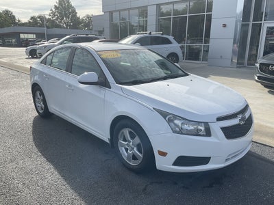 2014 Chevrolet Cruze 1LT
