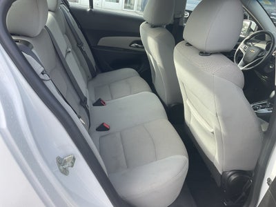 2014 Chevrolet Cruze 1LT