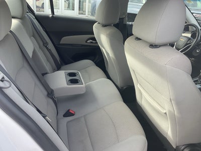 2014 Chevrolet Cruze 1LT