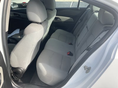 2014 Chevrolet Cruze 1LT