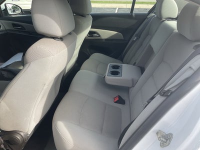 2014 Chevrolet Cruze 1LT
