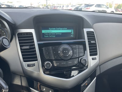 2014 Chevrolet Cruze 1LT