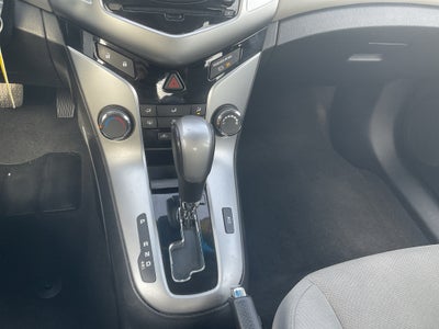 2014 Chevrolet Cruze 1LT