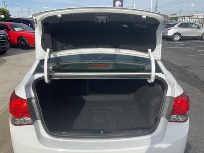 2014 Chevrolet Cruze 1LT