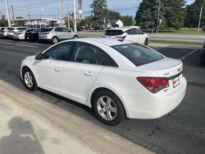 2014 Chevrolet Cruze 1LT